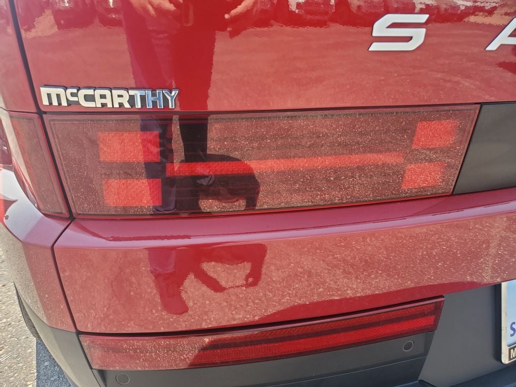 2025 Hyundai SANTA FE SEL
