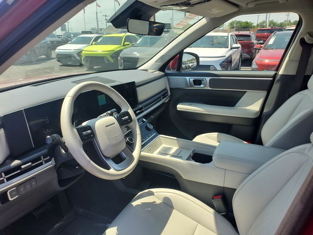 2025 Hyundai SANTA FE SEL