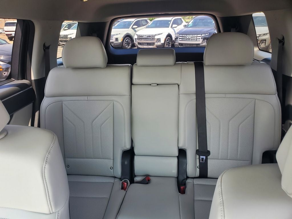 2025 Hyundai SANTA FE SEL
