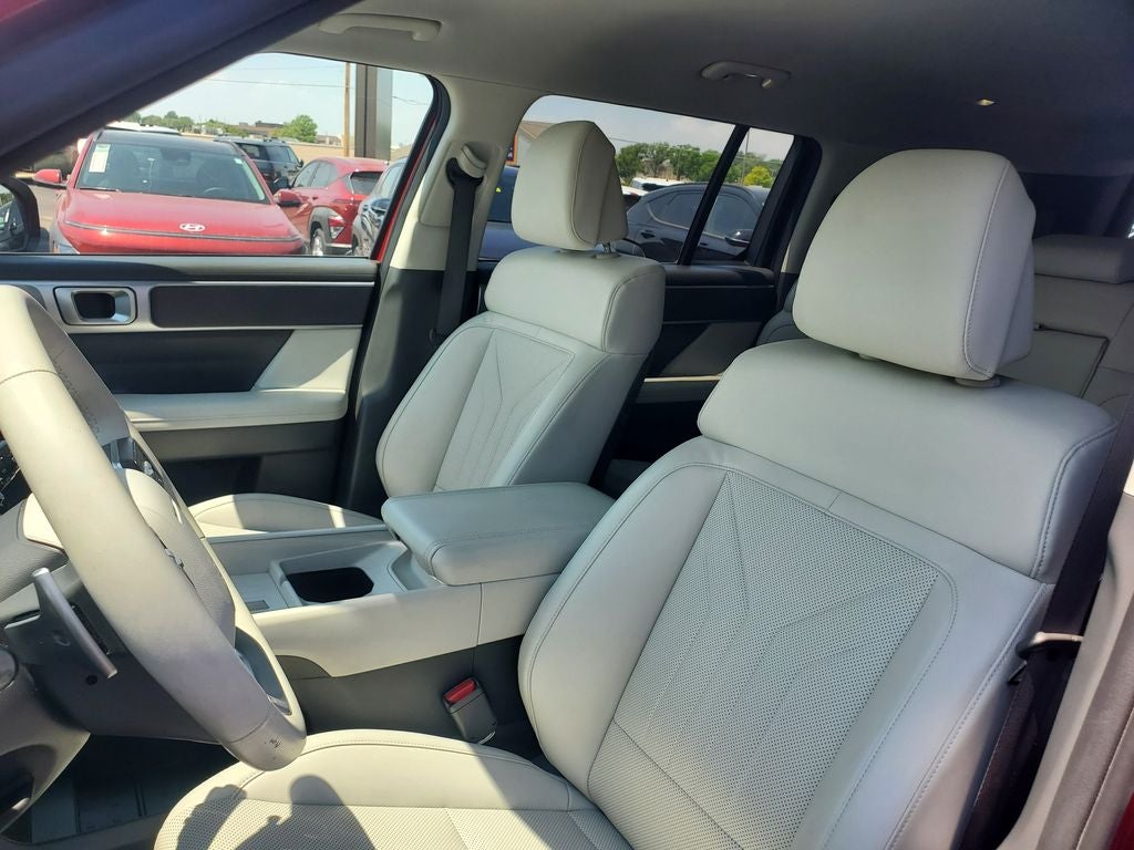 2025 Hyundai SANTA FE SEL