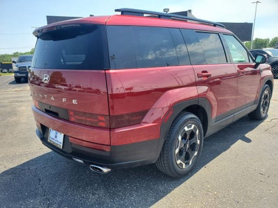 2025 Hyundai SANTA FE SEL