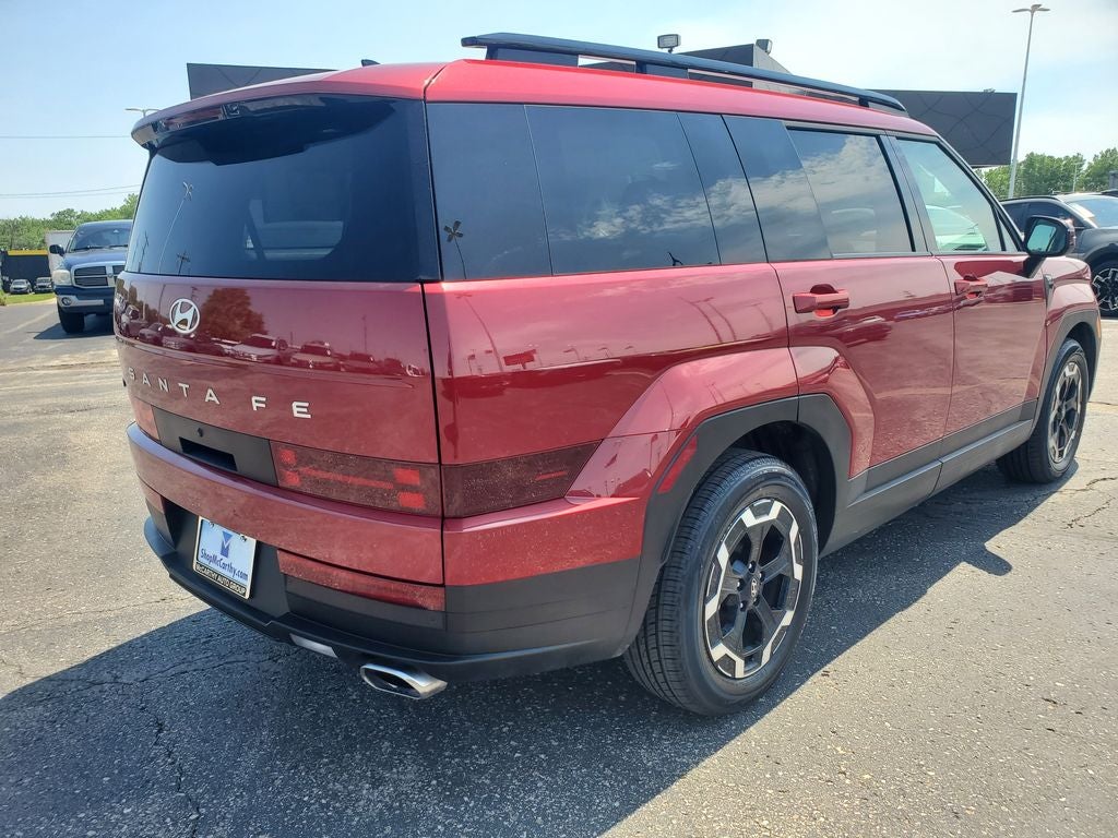 2025 Hyundai SANTA FE SEL
