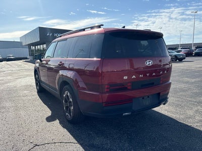 2025 Hyundai SANTA FE SEL