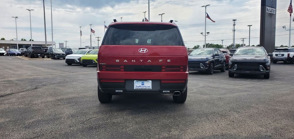 2025 Hyundai SANTA FE SEL