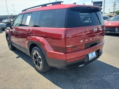 2025 Hyundai SANTA FE SEL