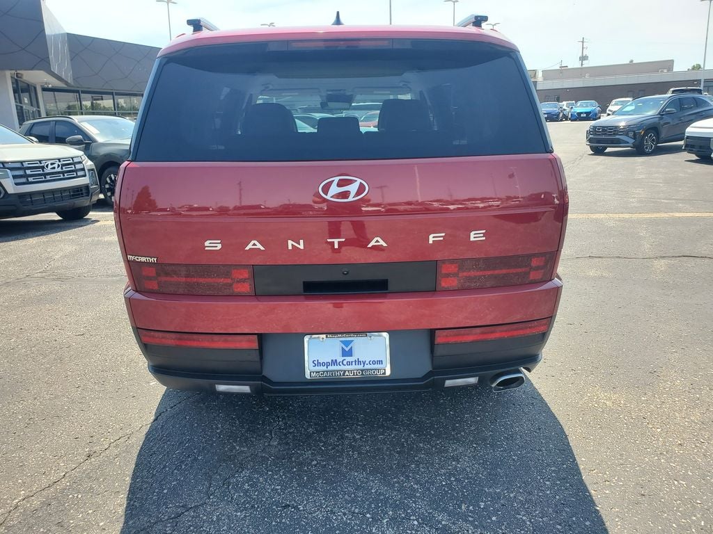 2025 Hyundai SANTA FE SEL