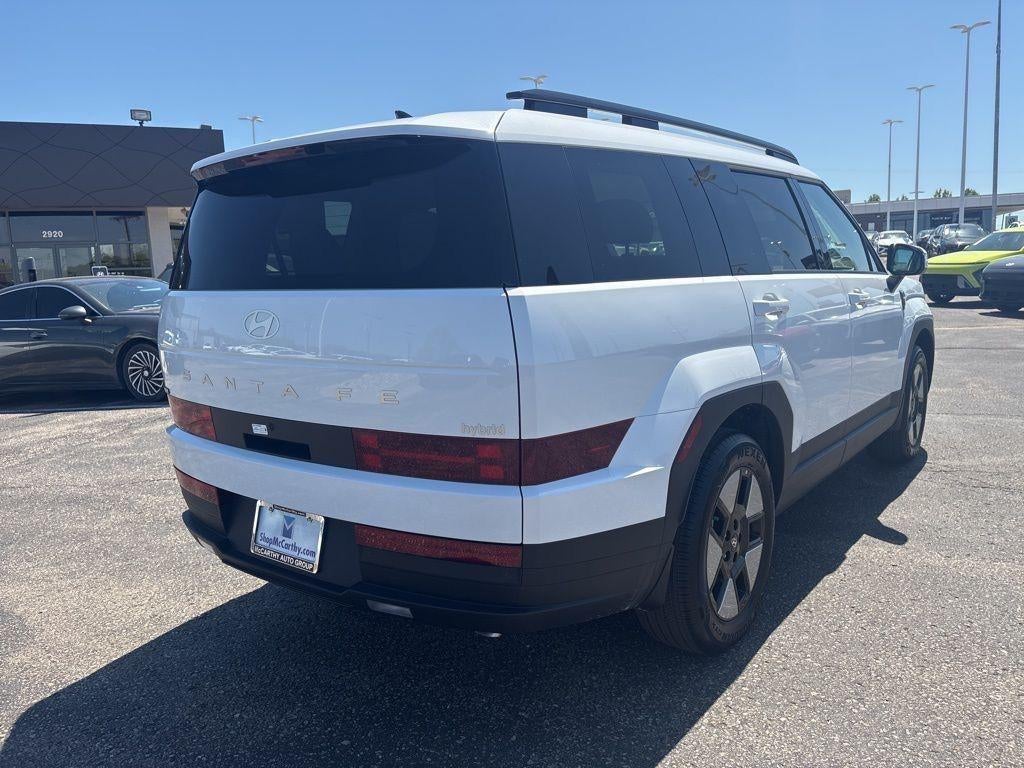 2026 Hyundai SANTA FE HYBRID SEL