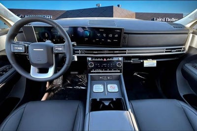 2026 Hyundai SANTA FE HYBRID SEL