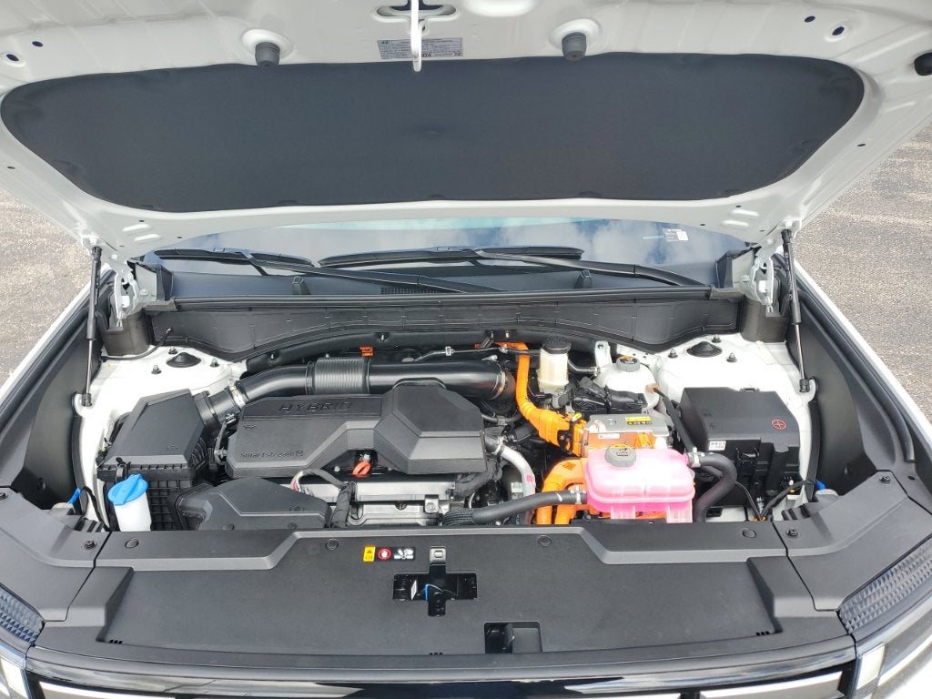 2027 Hyundai SANTA FE HYBRID SEL