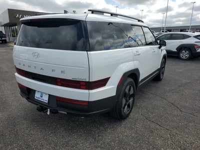 2027 Hyundai SANTA FE HYBRID SEL