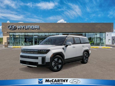 2027 Hyundai SANTA FE HYBRID SEL