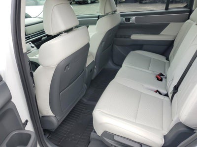 2027 Hyundai SANTA FE HYBRID SEL