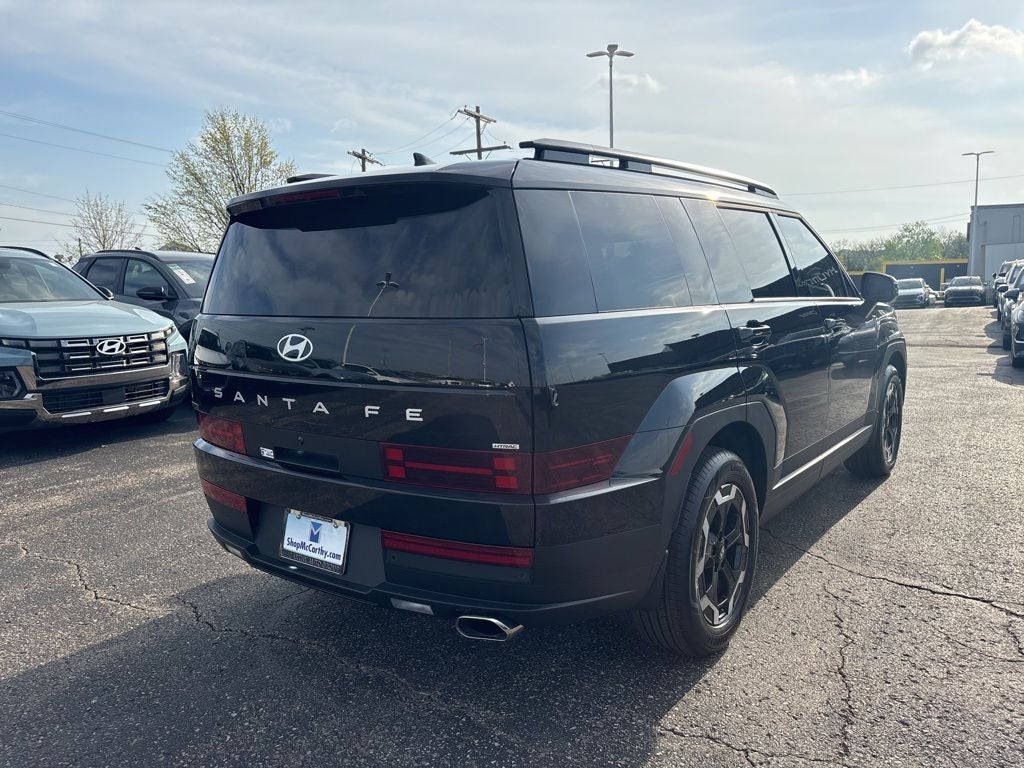 2026 Hyundai SANTA FE SEL