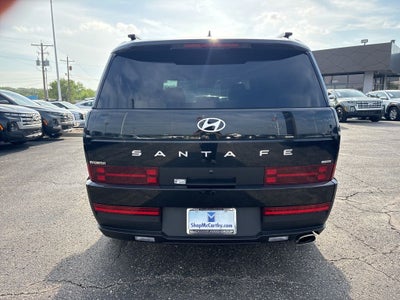 2026 Hyundai SANTA FE SEL