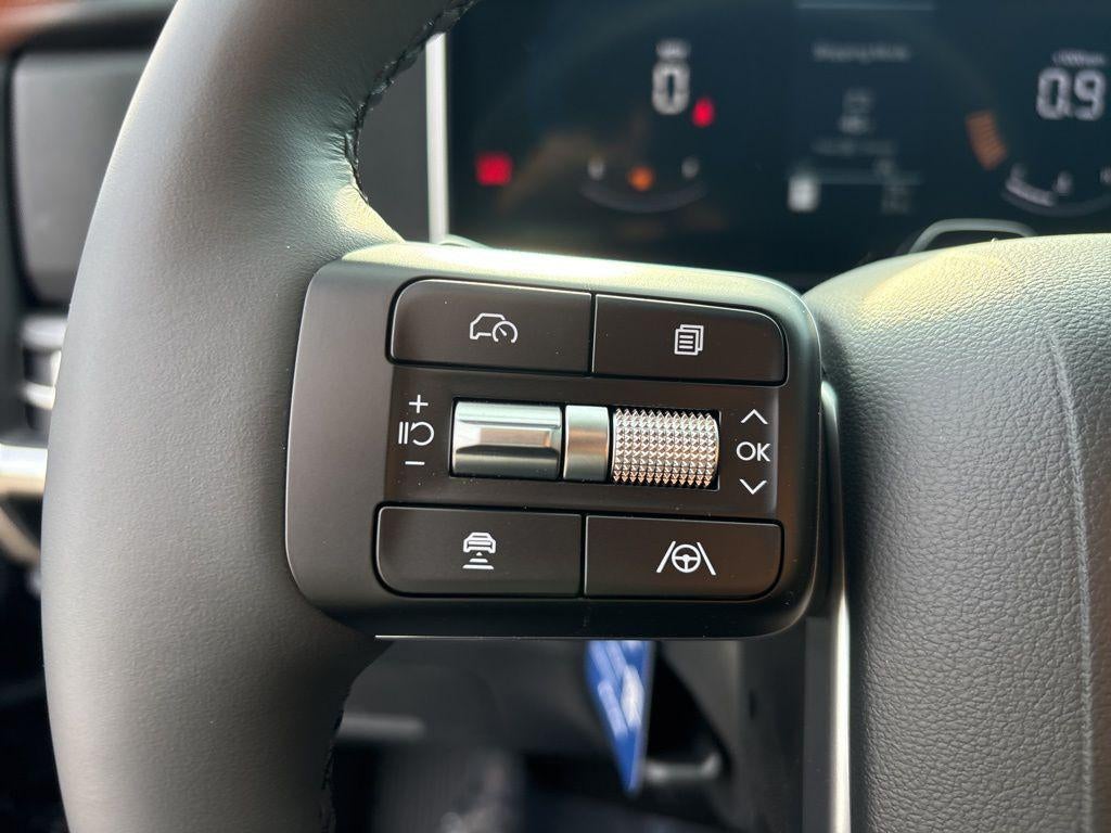 2026 Hyundai SANTA FE SEL AWD