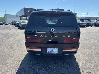 2026 Hyundai SANTA FE HYBRID Limited