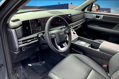 2026 Hyundai SANTA FE HYBRID Limited