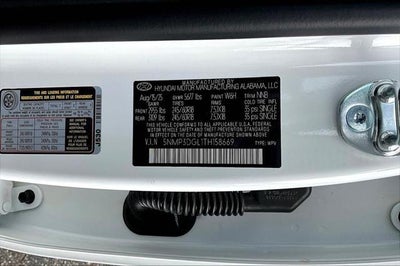 2026 Hyundai SANTA FE XRT AWD