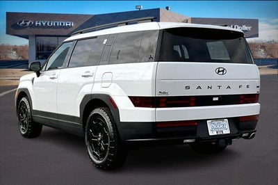 2026 Hyundai SANTA FE XRT AWD