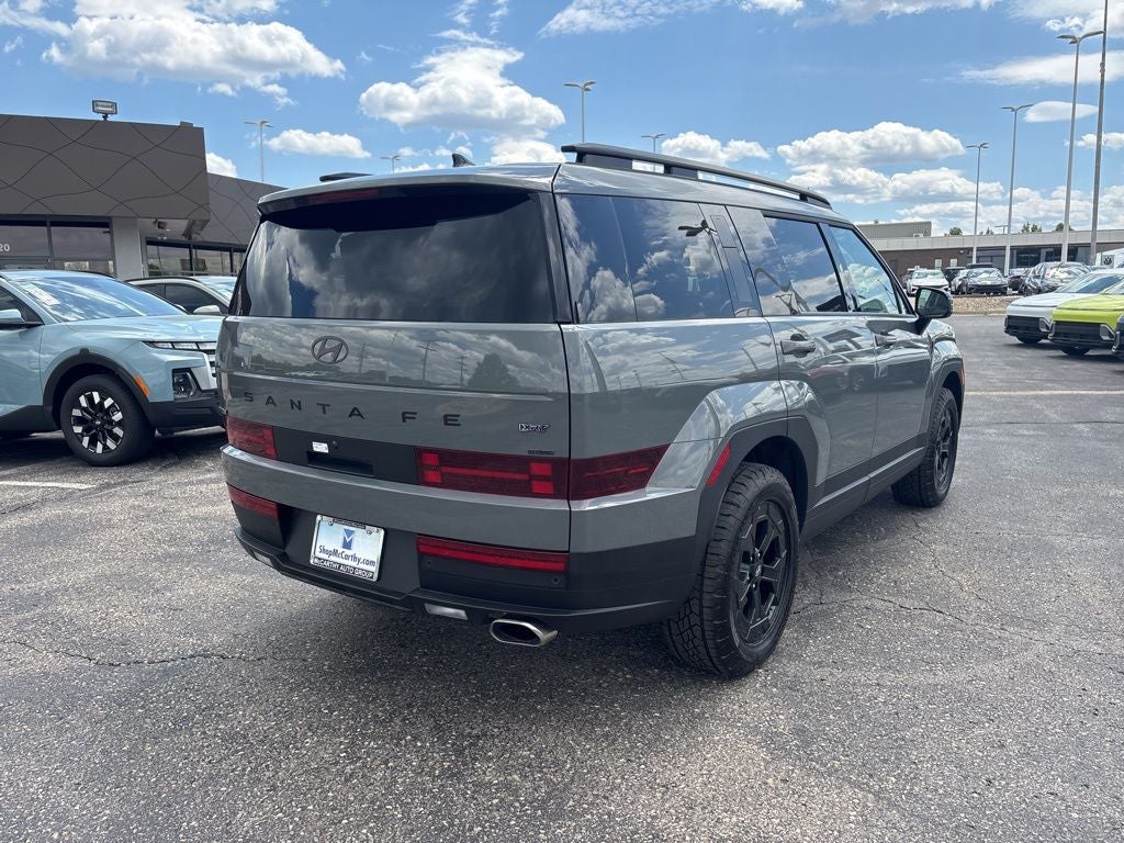 2026 Hyundai SANTA FE XRT AWD