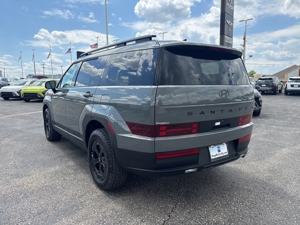 2026 Hyundai SANTA FE XRT AWD