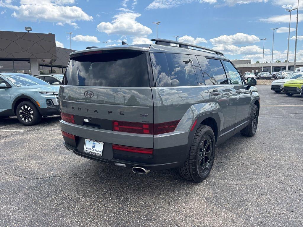 2026 Hyundai SANTA FE XRT AWD