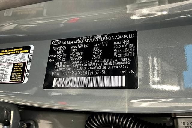 2026 Hyundai SANTA FE XRT