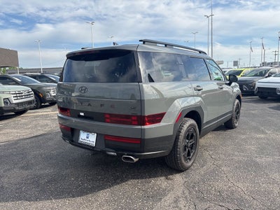 2026 Hyundai SANTA FE XRT