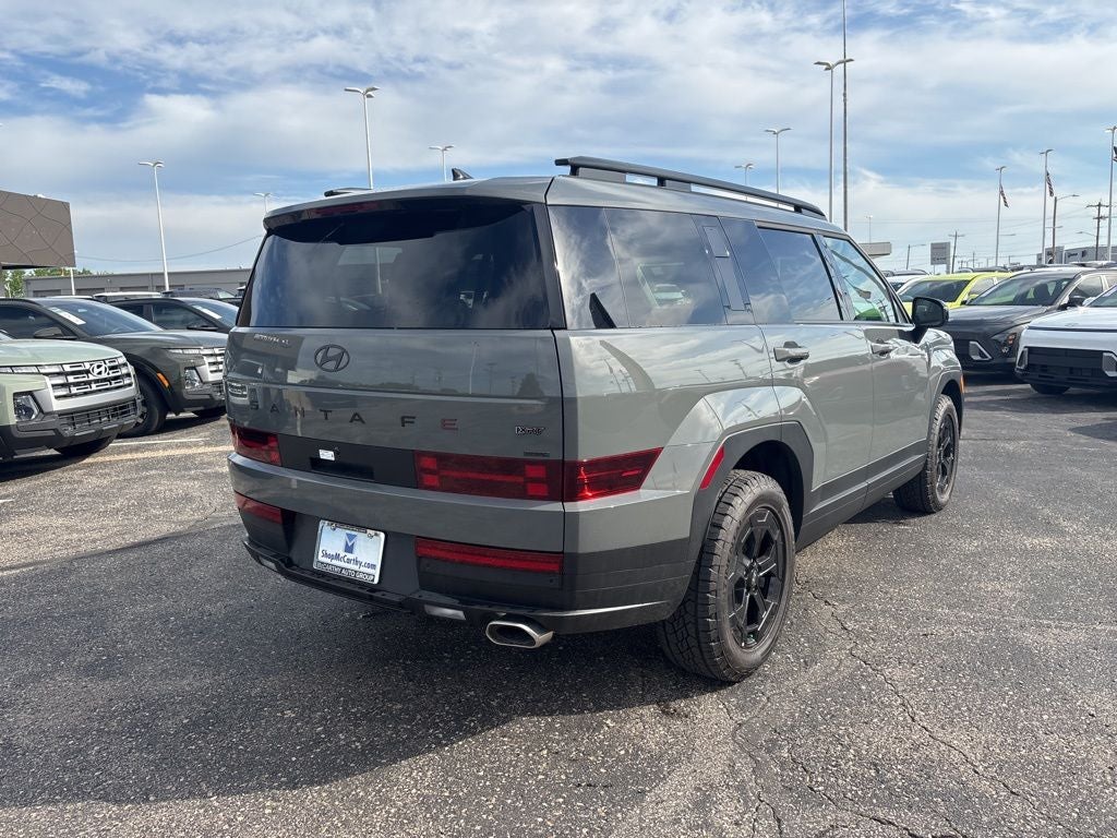 2026 Hyundai SANTA FE XRT