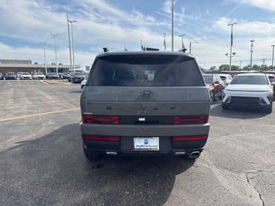 2026 Hyundai SANTA FE XRT