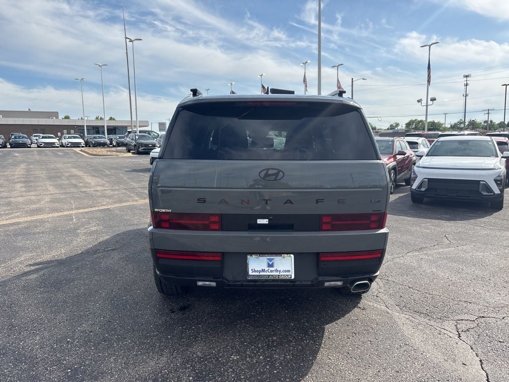 2026 Hyundai SANTA FE XRT
