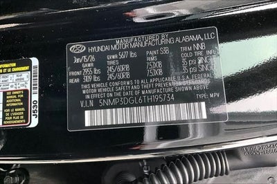 2026 Hyundai SANTA FE XRT