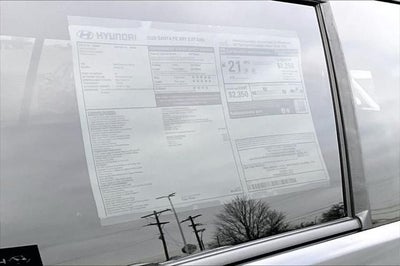 2026 Hyundai SANTA FE XRT