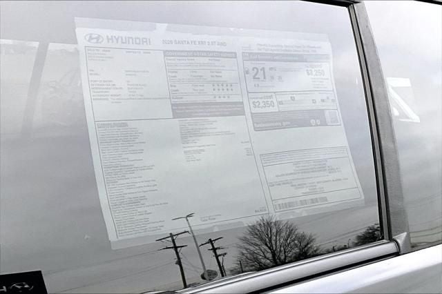 2026 Hyundai SANTA FE XRT
