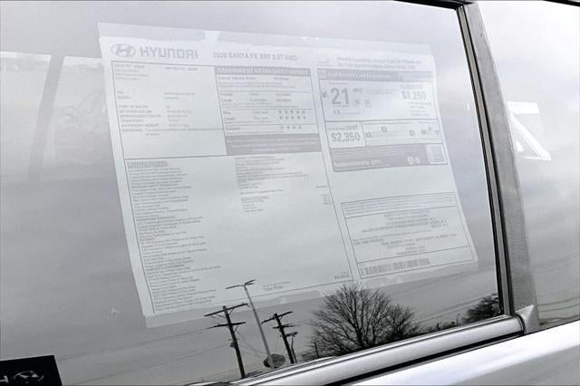 2026 Hyundai SANTA FE XRT AWD