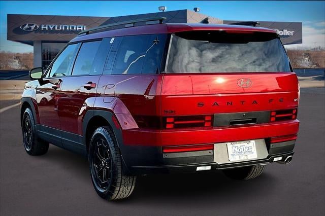 2026 Hyundai SANTA FE XRT AWD
