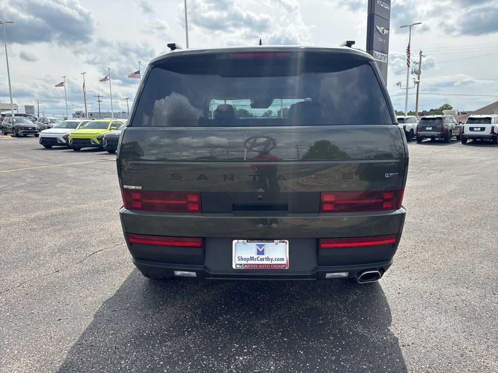 2026 Hyundai SANTA FE XRT AWD