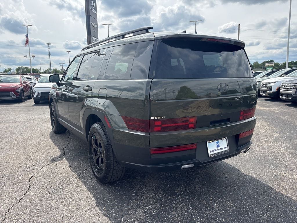 2026 Hyundai SANTA FE XRT AWD