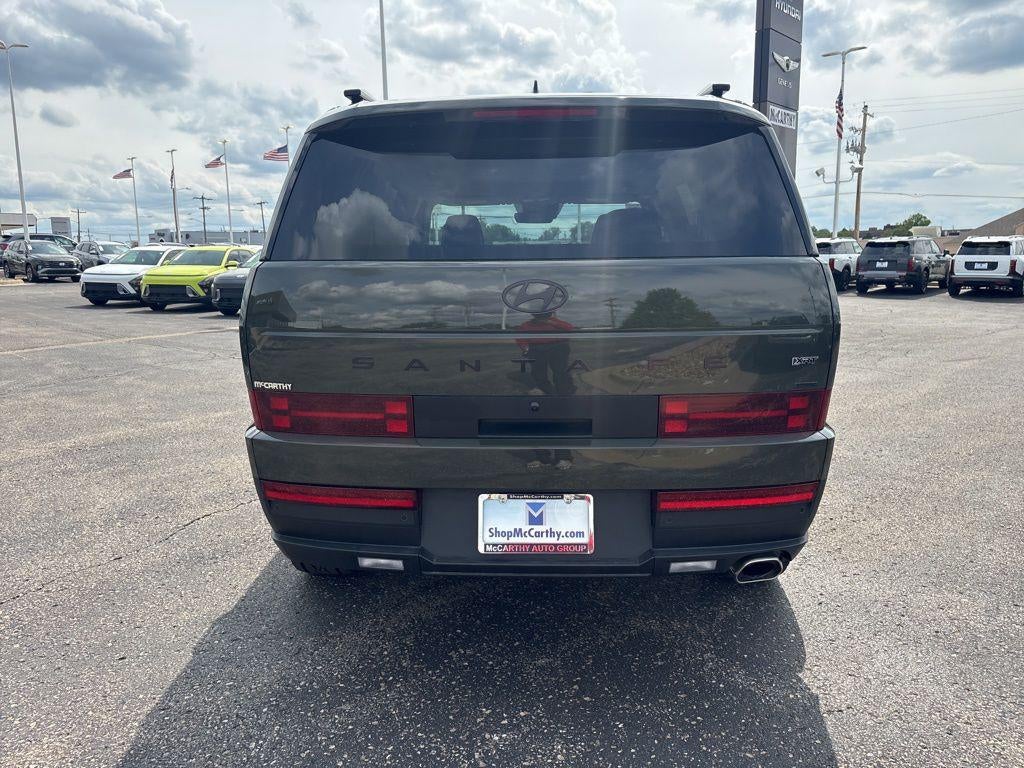 2026 Hyundai SANTA FE XRT AWD