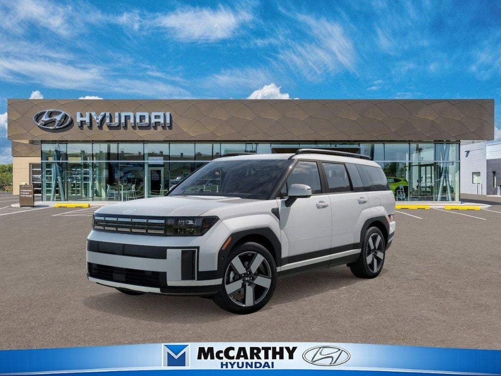 2027 Hyundai SANTA FE Limited AWD