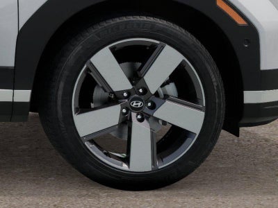 2027 Hyundai SANTA FE Limited AWD