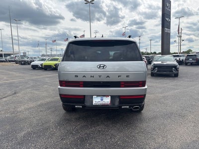 2026 Hyundai SANTA FE Calligraphy