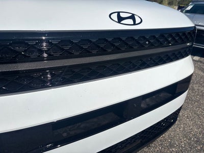 2027 Hyundai SANTA FE HYBRID Calligraphy