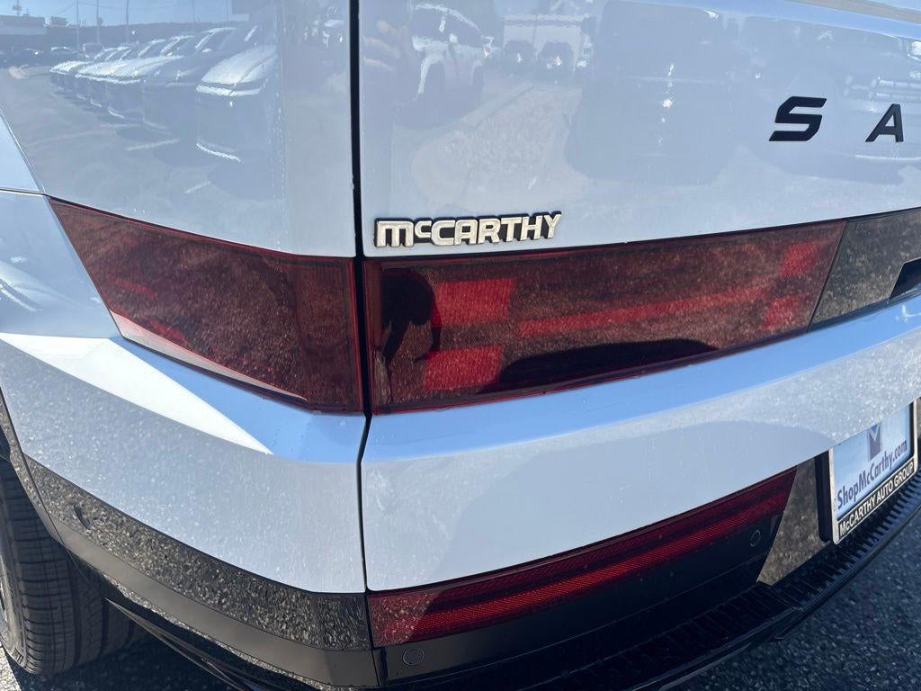 2027 Hyundai SANTA FE HYBRID Calligraphy