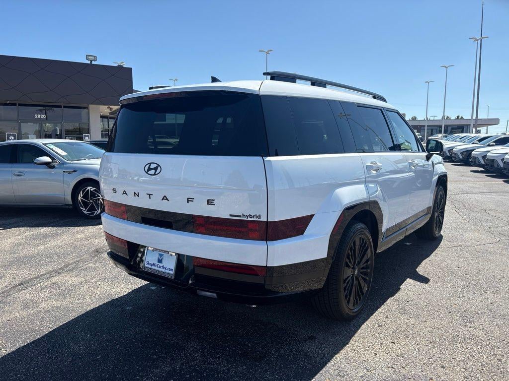 2027 Hyundai SANTA FE HYBRID Calligraphy