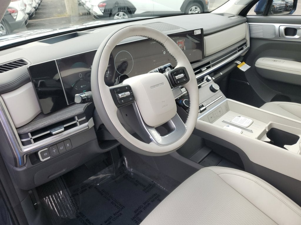 2027 Hyundai SANTA FE HYBRID Calligraphy