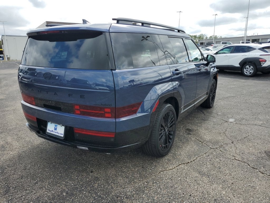 2027 Hyundai SANTA FE HYBRID Calligraphy