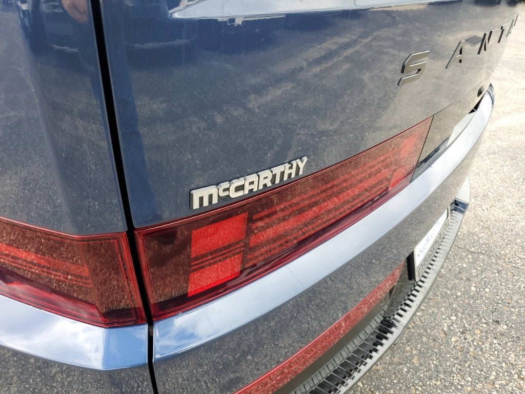 2027 Hyundai SANTA FE HYBRID Calligraphy