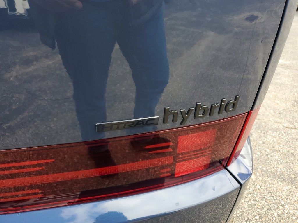 2027 Hyundai SANTA FE HYBRID Calligraphy