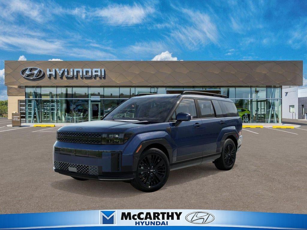 2027 Hyundai SANTA FE HYBRID Calligraphy